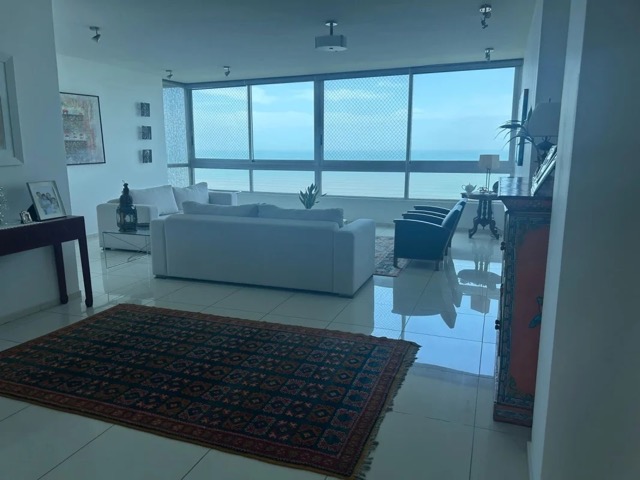 巴拿马移民优选房产｜Punta Pacifica 海景高层公寓 313㎡ 大户型出售