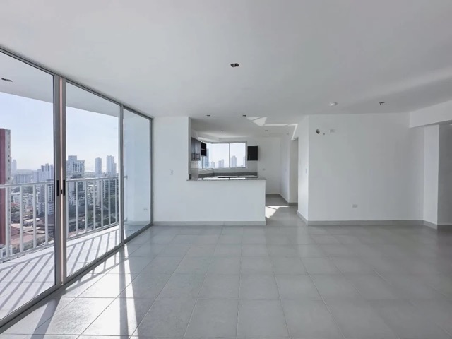 巴拿马移民入门资产｜Carrasquilla Premium 公寓 94㎡ 三房两卫